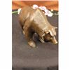 Image 3 : BRONZE MOTHER GRIZZLY BEAR STATUE ART SCULPTURE FIGURE