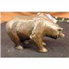 Image 4 : BRONZE MOTHER GRIZZLY BEAR STATUE ART SCULPTURE FIGURE