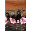 Image 2 : Signed Original Details Bull Cow Farm Home Decor Sculpture