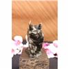 Image 4 : Signed Original Milo Rhino Sculpture Statue Figurine Decor