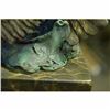 Image 6 : Art Deco Multi Color Patina American Bald Eagle Classic Bronze Statue Artwork
