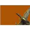 Image 4 : Handcrafted 3 Ducks Flight Duck Game Hunter Gift Bird Wildlife Art Bronze Figure