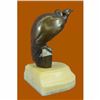 Image 4 : Hot Cast Abstract Modern Art Vultures by Williams Bronze Sculpture Statue Figure