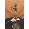 Image 4 : Sign~Mercie~Nude Roman Archer Bronze Sculpture Statue
