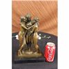 Image 2 : Signed Antonia Canova 3 Graces Bronze Sculpture Statue