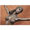 Image 3 : Signed Chiparus Free Floating Dancer Bronze Figurine