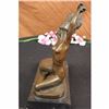 Image 4 : Signed ~Mirval~Nude Free Girl Bronze Sculpture Figure