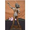 Image 5 : Signed Vitaleh 18 Pure Bronze Original Michael Jackson Statue
