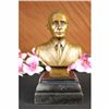 Image 1 : Signed Original Russian Putin Bust Bronze Statue Sculpture Figure Figurine