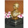 Image 2 : Signed Original Russian Putin Bust Bronze Statue Sculpture Figure Figurine