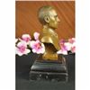 Image 3 : Signed Original Russian Putin Bust Bronze Statue Sculpture Figure Figurine