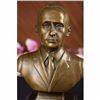 Image 5 : Signed Original Russian Putin Bust Bronze Statue Sculpture Figure Figurine