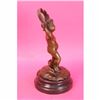 Image 4 : Children/Cherubs Art Deco Style Bronze/signed by Moreaue Sculpture