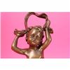 Image 5 : Children/Cherubs Art Deco Style Bronze/signed by Moreaue Sculpture