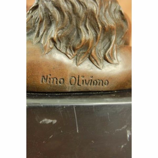 Bronze Nude Women Sculpture Erotic Abstract Art Sexual Naked Lady