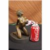 Image 2 : Hand Made Erotic Nude Female Bronze Statue Art
