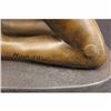 Image 6 : Hand Made Erotic Nude Female Bronze Statue Art