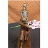 Image 5 : Original Milo Declaration of Love Bronze Art Deco Sculptur
