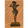 Image 1 : Vintage Cast Bronze Artist Sgnd Polynesian Queen Princess Woman Full Bust Decor