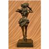 Image 3 : Vintage Cast Bronze Artist Sgnd Polynesian Queen Princess Woman Full Bust Decor