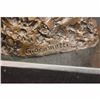 Image 6 : Signed Abstract Male Bronze Sculpture