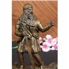Image 5 : Signed Chris Miles Viking with Sword Bronze Sculpture Warrior Figurine