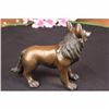 Image 4 : Signed Vienna Bronze German Shepherd Dog Animal Pet Bronze Sculpture
