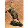 Image 1 : Hot Cast Large Stock Market Broker Office Design Designer Bronze Bull Sculpture