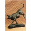 Image 3 : Hot Cast Large Stock Market Broker Office Design Designer Bronze Bull Sculpture