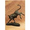 Image 4 : Hot Cast Large Stock Market Broker Office Design Designer Bronze Bull Sculpture