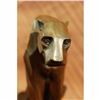 Image 4 : Signed Hot Cast Moore Cougar Bronze Sculpture Figurine