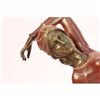 Image 1 : SIGNED CHIPARUS EXOTIC DANCER ART DECO BRONZE SCULPTURE