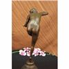 Image 5 : BRONZE STATUE GIRL JUGGLING