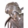Image 3 : SIGNED ART DECO BRONZE SCULPTURE BY KOWALCZEWSKI BUCKET
