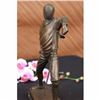Image 4 : TWO FENCER FENCING BRONZE SCULPTURE FIGURINE FIGURE ART DECO