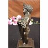 Image 2 : Art Deco Bronze Sculpture Statue Nude Baby Figurine