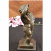 Image 3 : Art Deco Bronze Sculpture Statue Nude Baby Figurine