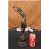 Image 2 : C.J.R. Colinet Bronze Statue Dancer Art Deco Figurine