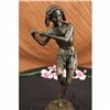 Image 3 : SIGNED FRANCOIS DURET DANCING YOUTH BRONZE SCULPTURE