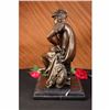 Image 3 : Bronze Roman Gods Mars sculpture Statue Gregoire