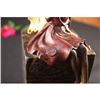 Image 6 : Valentine Angel Holding Flower Bronze Figurine Book-End