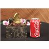 Image 2 : Original Milo Angel Cherub Gild Bronze Statue Art Deco