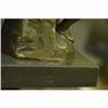Image 6 : Rodin Thinker Symbol of Philosophy Bronze Sculpture Hot Cast Marble Base Figure