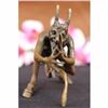 Image 4 : Vienna Bronze Bergman Satyr Devil Sculpture Figurine Statue Decor