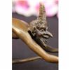 Image 5 : Vienna Bronze Bergman Satyr Devil Sculpture Figurine Statue Decor