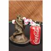 Image 2 : SIGNED PENIS LOVE BRONZE SCULPTURE