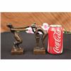 Image 2 : COLLECTABLE NUDE LOVING COUPLE BRONZE STATUE HOT CAST SCULPTURE FIGURINE FIGURE