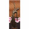 Image 1 : GRACEFUL ART DECO DANCER BY D.H. CHIPARUS BRONZE STATUE