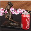 Image 2 : SIGNED ALDO VITALEH ORIGINAL EXOTIC POSE BRONZE STATUE