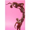 Image 1 : ORIGINAL DREAM DANCE BY ALDO VITALEH BRONZE SCULPTURE